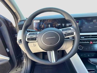 2026 Hyundai TUCSON — photo 32 view