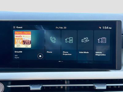 2026 Hyundai TUCSON — photo 25 view