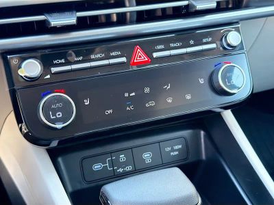 2026 Hyundai TUCSON — photo 27 view