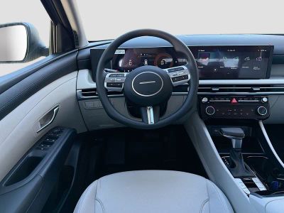 2026 Hyundai TUCSON — photo 16 view