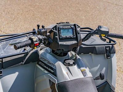 2019 Polaris Sportsman 570 EPS Utility Edition - Photo 8