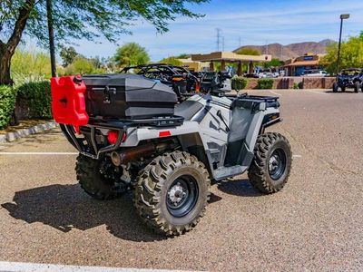 2019 Polaris Sportsman 570 EPS Utility Edition - Photo 4