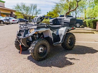 2019 Polaris Sportsman 570 EPS Utility Edition - Photo 7