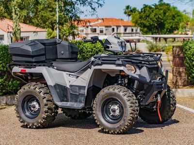 2019 Polaris Sportsman 570 EPS Utility Edition - Photo 1