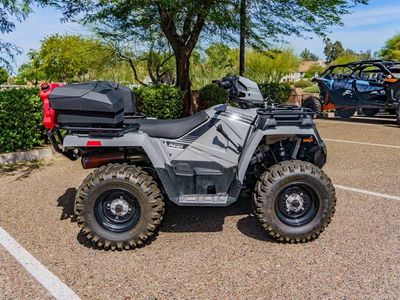 2019 Polaris Sportsman 570 EPS Utility Edition - Photo 3
