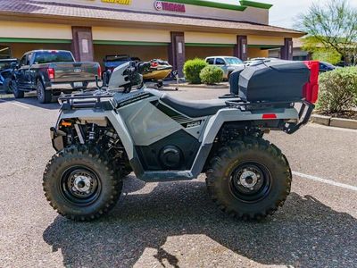 2019 Polaris Sportsman 570 EPS Utility Edition - Photo 6