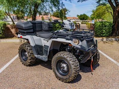 2019 Polaris Sportsman 570 EPS Utility Edition - Photo 2