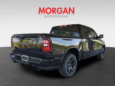 2026 Ram 1500 — side profile view