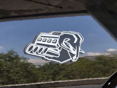 2026 Ram 1500 — engine compartment view