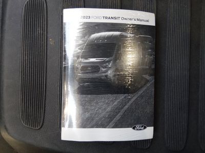 2023 Ford Transit Cargo Van - Photo 19