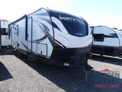 2020 Heartland North Trail 25 LRSS — front three-quarter view