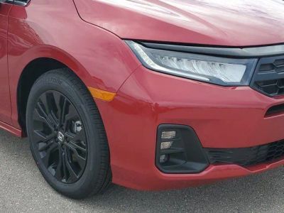 2026 Honda Odyssey — side profile view