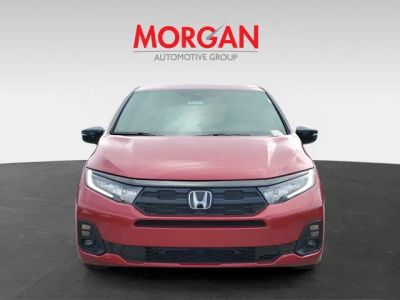 2026 Honda Odyssey — rear three-quarter view