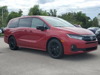 2026 Honda Odyssey — photo 11 view