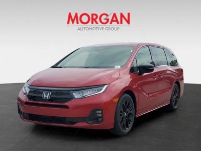 2026 Honda Odyssey — photo 7 view