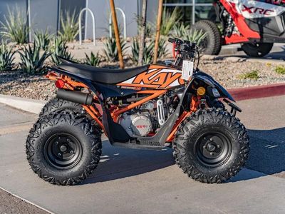 2025 Kayo 110 Predator - Photo 3