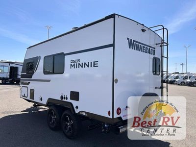2025 Winnebago Micro Minnie - Photo 5