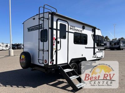 2025 Winnebago Micro Minnie - Photo 4