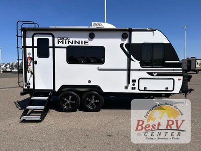 2025 Winnebago Micro Minnie - Photo 7