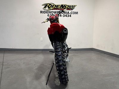 2025 Honda CRF450R WE - Photo 7