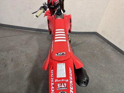 2025 Honda CRF450R WE - Photo 8