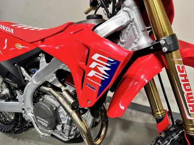 2025 Honda CRF450R WE - Photo 13