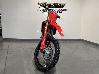 2025 Honda CRF450R WE - Photo 3