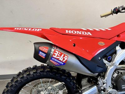 2025 Honda CRF450R WE - Photo 11