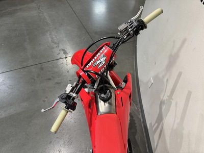 2025 Honda CRF450R WE - Photo 9