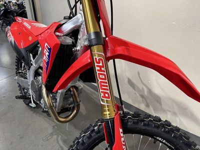 2025 Honda CRF450R WE - Photo 14