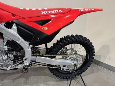 2025 Honda CRF450R WE - Photo 18