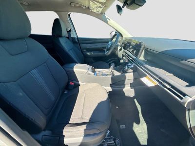 2026 Hyundai TUCSON — photo 21 view