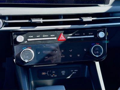 2026 Hyundai TUCSON — photo 12 view