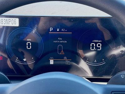 2026 Hyundai TUCSON — photo 9 view