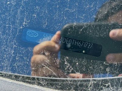 2026 Hyundai TUCSON — photo 25 view