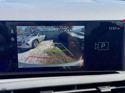 2026 Hyundai TUCSON — photo 11 view