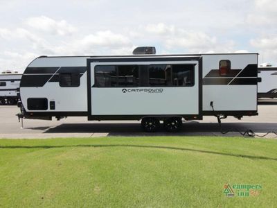 2027 Venture RV Campbound Platinum - Photo 38