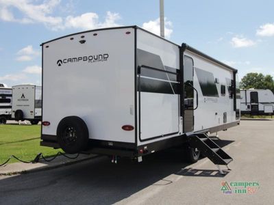 2027 Venture RV Campbound Platinum - Photo 41