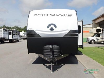 2027 Venture RV Campbound Platinum - Photo 2