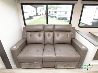 2027 Venture RV Campbound Platinum - Photo 17