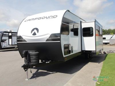 2027 Venture RV Campbound Platinum - Photo 37