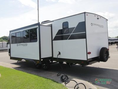 2027 Venture RV Campbound Platinum - Photo 39