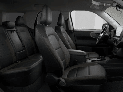 2026 Ford Bronco Sport — photo 25 view