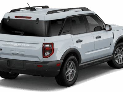 2026 Ford Bronco Sport — photo 26 view