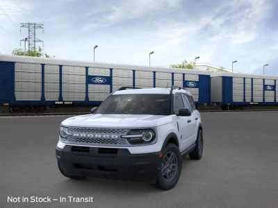 2026 Ford Bronco Sport — photo 12 view