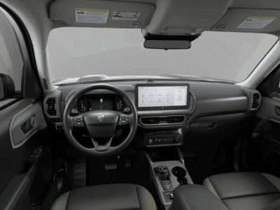 2026 Ford Bronco Sport — photo 27 view