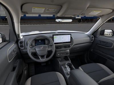 2026 Ford Bronco Sport — photo 21 view