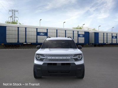 2026 Ford Bronco Sport — photo 10 view