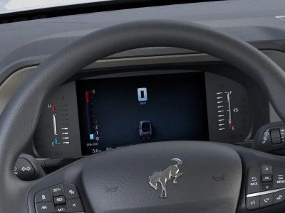 2026 Ford Bronco Sport — rear three-quarter view