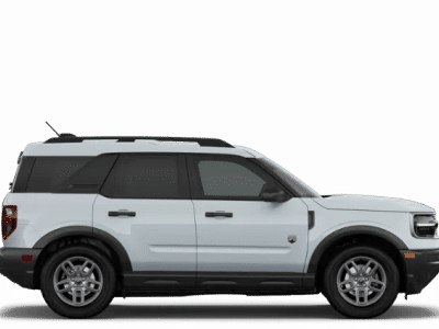 2026 Ford Bronco Sport — photo 30 view